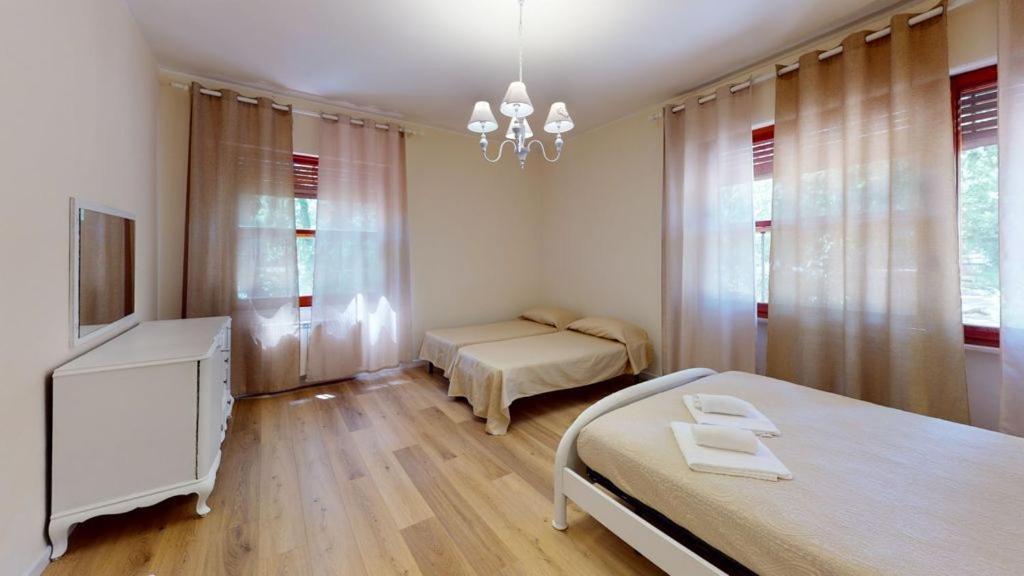 Bed & Breakfast Baia D'argento Sabaudia